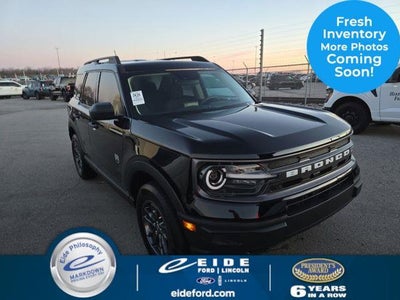 2023 Ford Bronco Sport AWD Big Bend 4DR SUV