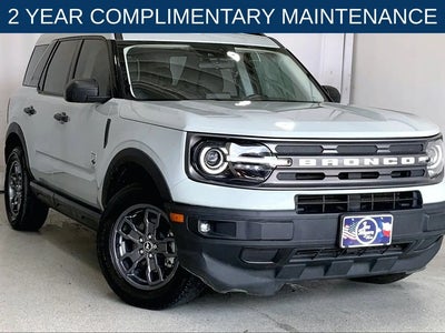 2023 Ford Bronco Sport AWD Big Bend 4DR SUV