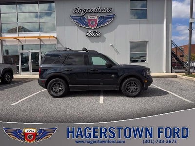 2023 Ford Bronco Sport AWD Big Bend 4DR SUV