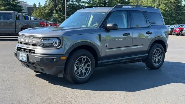 2023 Ford Bronco Sport Big Bend
