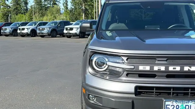 2023 Ford Bronco Sport Big Bend