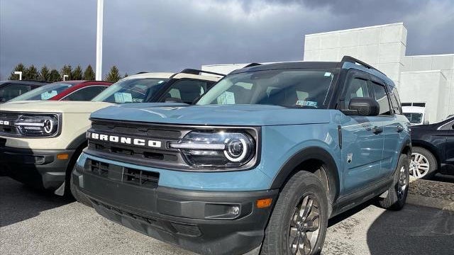Preowned 2023 Ford Bronco Sport Big Bend for Sale