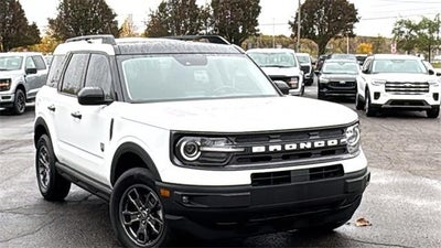 2023 Ford Bronco Sport AWD Big Bend 4DR SUV