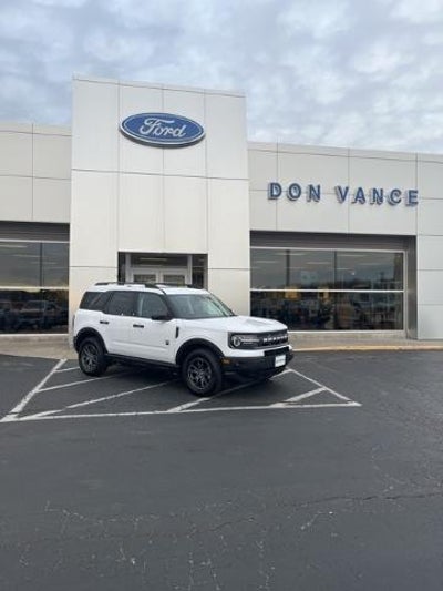 2023 Ford Bronco Sport AWD Big Bend 4DR SUV