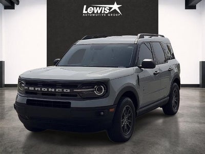 2023 Ford Bronco Sport AWD Big Bend 4DR SUV
