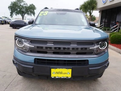 2023 Ford Bronco Sport AWD Big Bend 4DR SUV