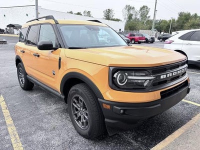 2023 Ford Bronco Sport AWD Big Bend 4DR SUV