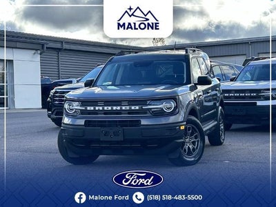 2023 Ford Bronco Sport AWD Big Bend 4DR SUV