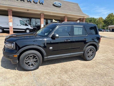 2023 Ford Bronco Sport AWD Big Bend 4DR SUV