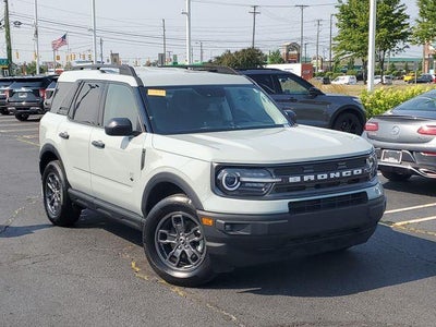 2023 Ford Bronco Sport AWD Big Bend 4DR SUV