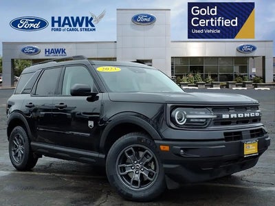 2023 Ford Bronco Sport AWD Big Bend 4DR SUV