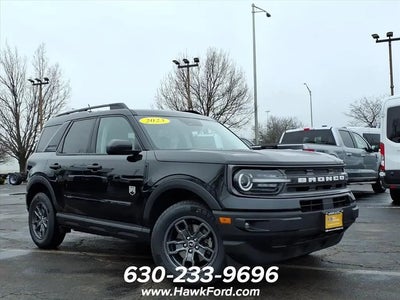 2023 Ford Bronco Sport AWD Big Bend 4DR SUV