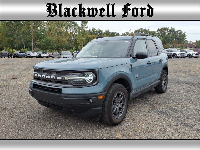 2023 Ford Bronco
