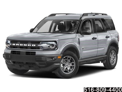 2023 Ford Bronco Sport AWD Big Bend 4DR SUV