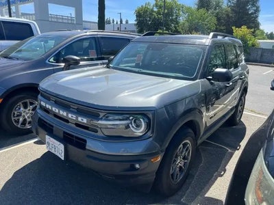2023 Ford Bronco Sport AWD Big Bend 4DR SUV