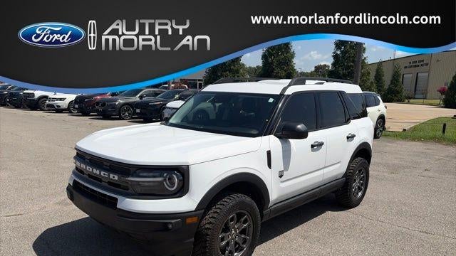 Preowned 2023 Ford Bronco Sport Big Bend for Sale