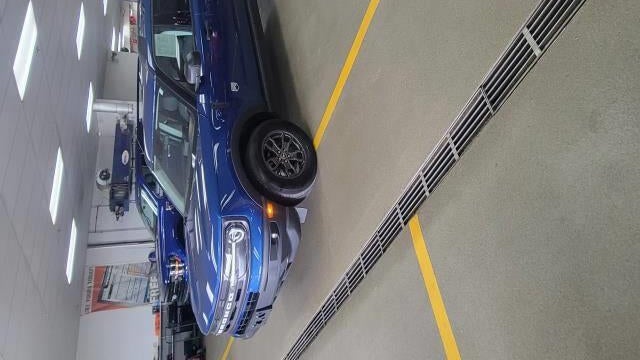 Preowned 2023 Ford Bronco Sport Big Bend for Sale