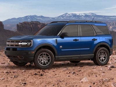 2023 Ford Bronco Sport AWD Big Bend 4DR SUV