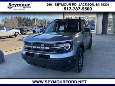 2023 Ford Bronco Sport AWD Big Bend 4DR SUV