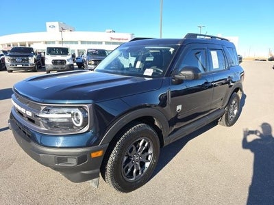 2023 Ford Bronco Sport AWD Big Bend 4DR SUV
