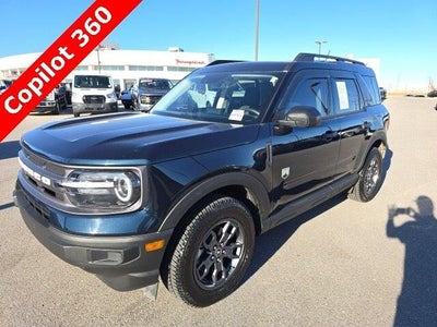 2023 Ford Bronco Sport AWD Big Bend 4DR SUV