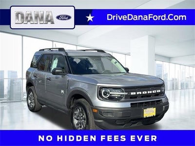2023 Ford Bronco Sport AWD Big Bend 4DR SUV