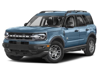 2023 Ford Bronco Sport AWD Big Bend 4DR SUV