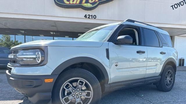 Preowned 2023 Ford Bronco Sport Big Bend for Sale
