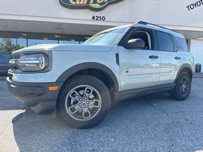 2023 Ford Bronco Sport AWD Big Bend 4DR SUV