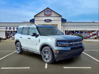 2023 Ford Bronco Sport AWD Big Bend 4DR SUV