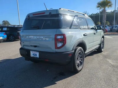 2023 Ford Bronco Sport AWD Big Bend 4DR SUV