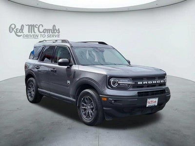 2024 Ford Bronco Sport AWD Big Bend 4DR SUV