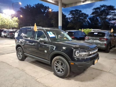 2024 Ford Bronco Sport AWD Big Bend 4DR SUV