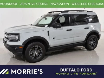 2024 Ford Bronco Sport AWD Big Bend 4DR SUV