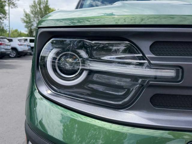 2024 Ford Bronco - $25,634