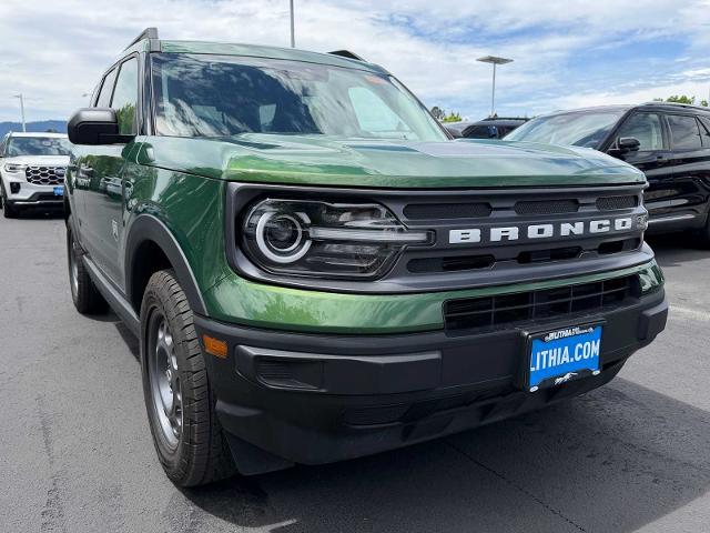 2024 Ford Bronco - $25,634