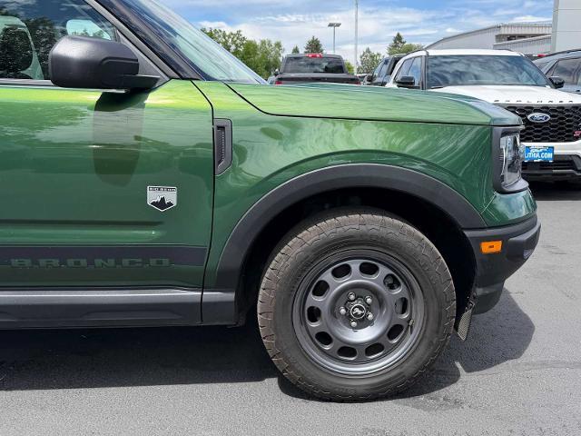 2024 Ford Bronco - $25,634