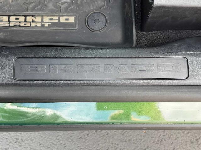2024 Ford Bronco - $25,634