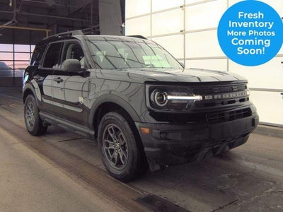 2024 Ford Bronco Sport AWD Big Bend 4DR SUV