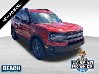 2024 Ford Bronco Sport AWD Big Bend 4DR SUV