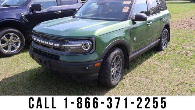 Preowned 2024 Ford Bronco Sport Big Bend for Sale