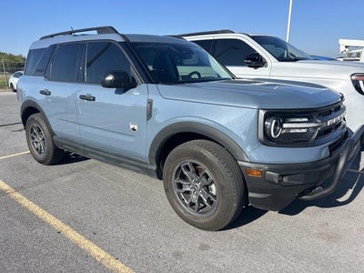 2024 Ford Bronco Sport AWD Big Bend 4DR SUV