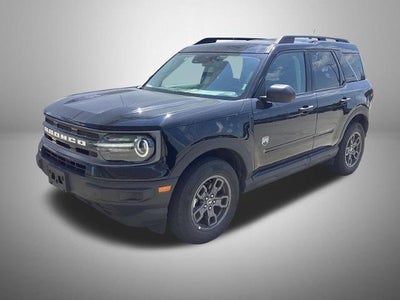 2024 Ford Bronco Sport AWD Big Bend 4DR SUV