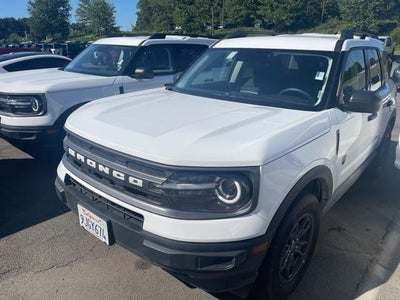 2024 Ford Bronco Sport AWD Big Bend 4DR SUV