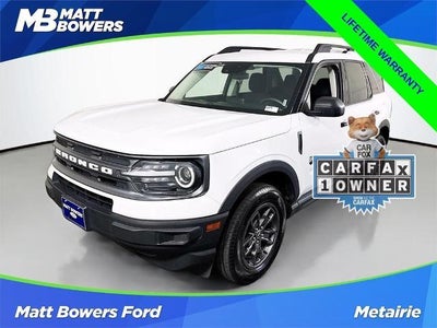 2024 Ford Bronco Sport AWD Big Bend 4DR SUV