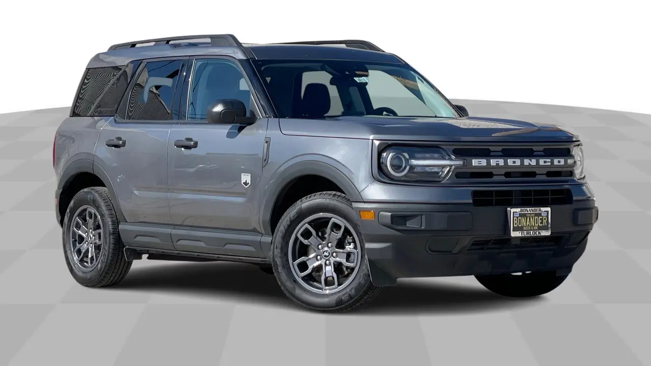 2024 Ford Bronco Sport Big Bend