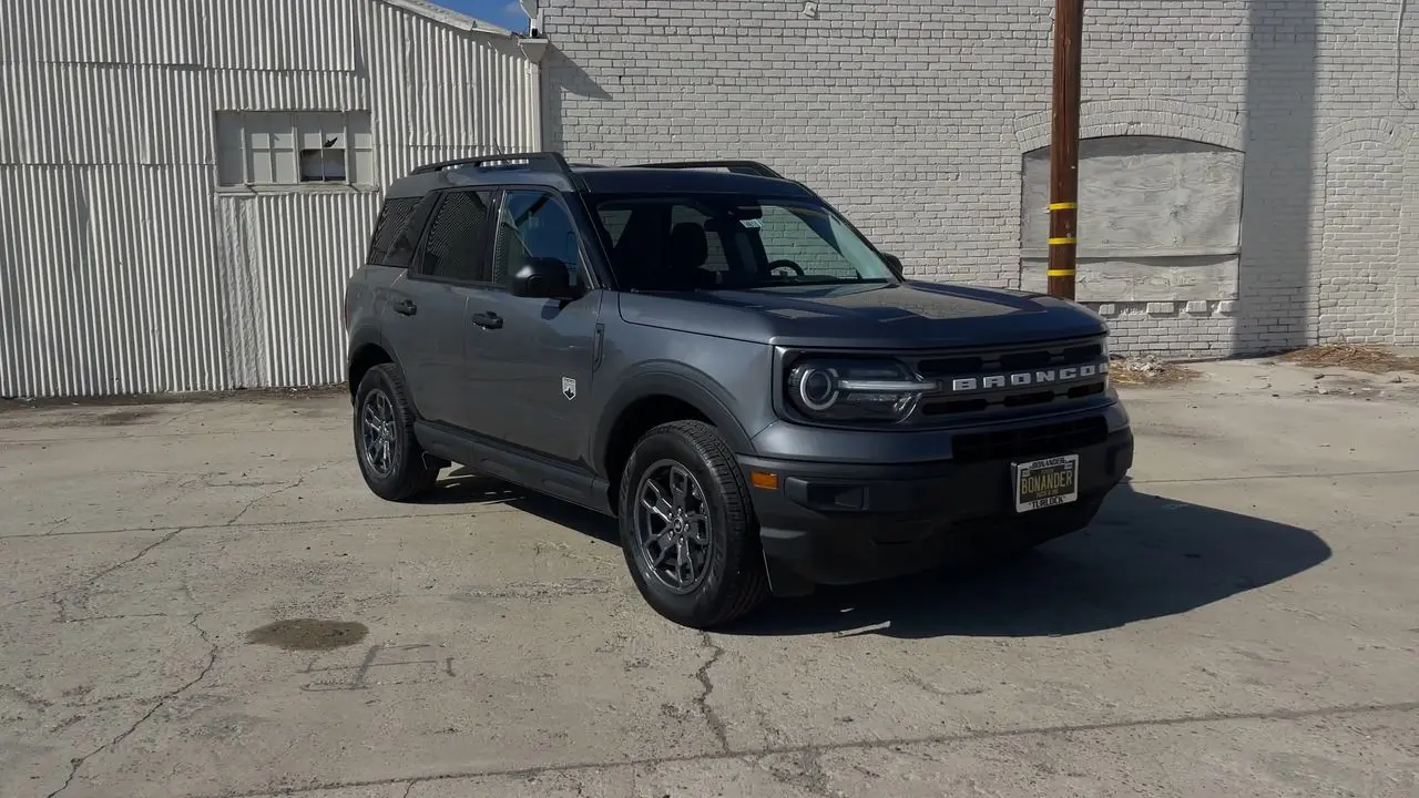 2024 Ford Bronco Sport Big Bend