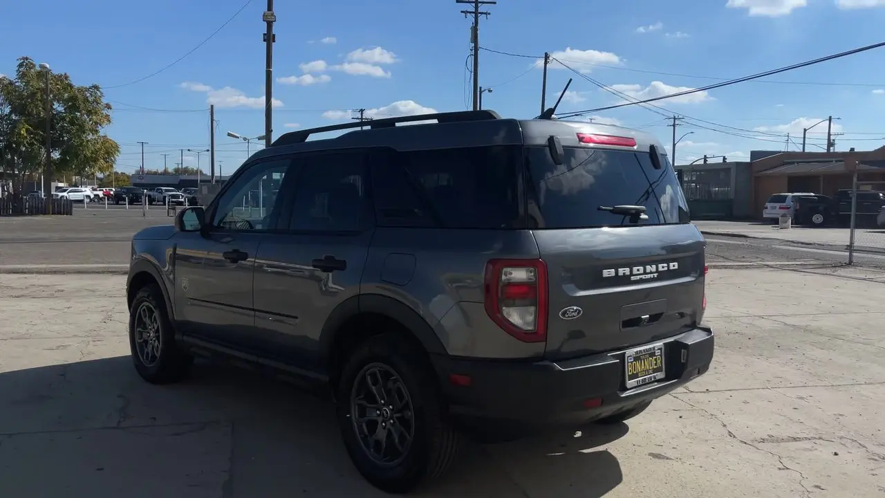 2024 Ford Bronco Sport Big Bend