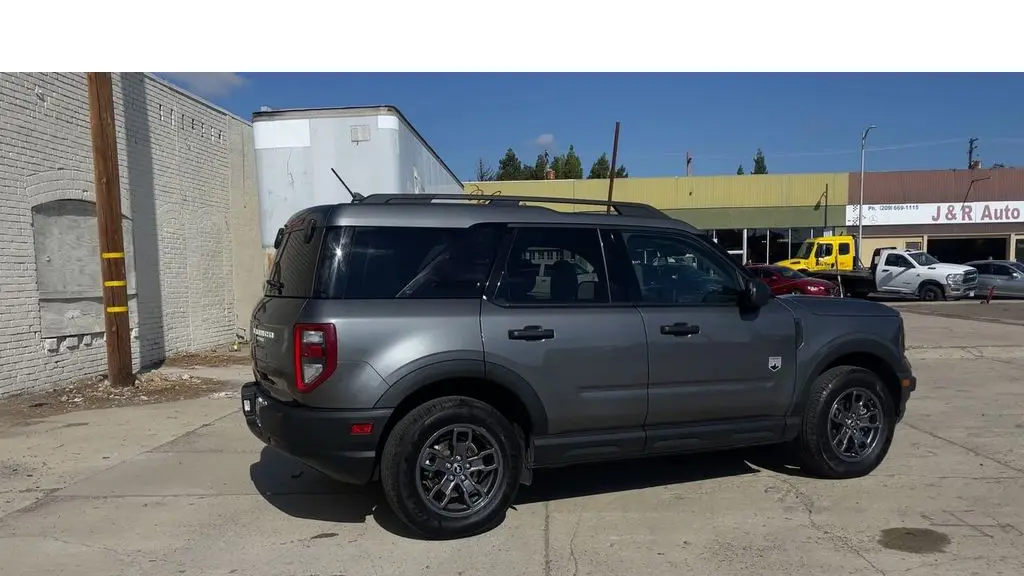 2024 Ford Bronco Sport Big Bend