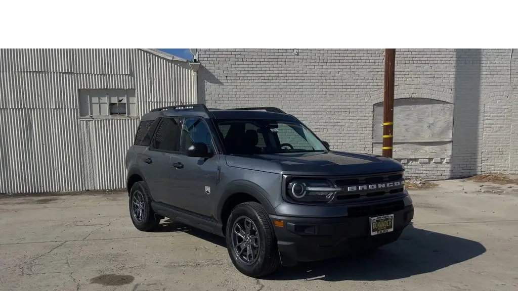 2024 Ford Bronco Sport Big Bend